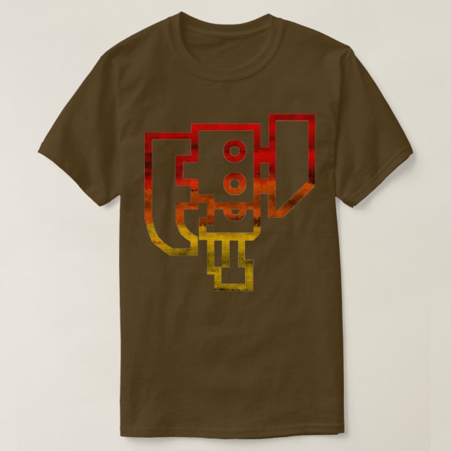 Camiseta Interruptor cálido Ax MHW (Diseño del anverso)