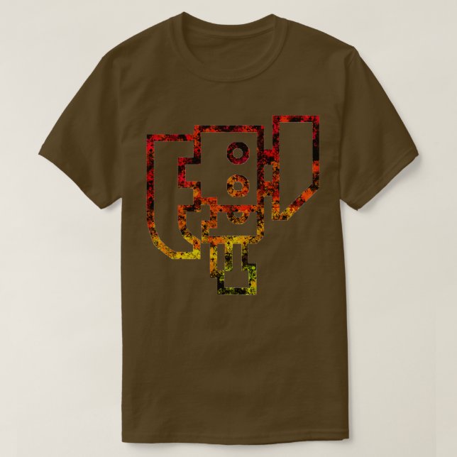 Camiseta Interruptor cálido de bandeja Ax MHW (Diseño del anverso)