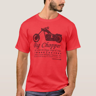 Camiseta Interruptor grande