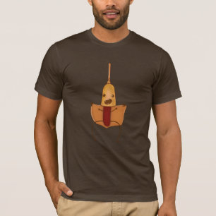 Camiseta Interruptor intermitente de Corndog