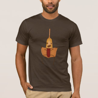 Camiseta Interruptor intermitente de Corndog