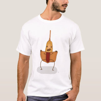 Camiseta Interruptor intermitente de Corndog