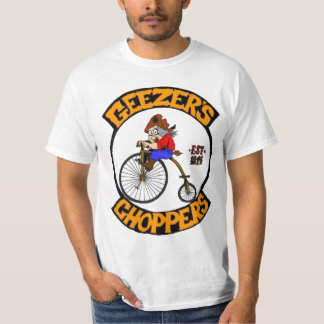 Camiseta Interruptores del Geezer