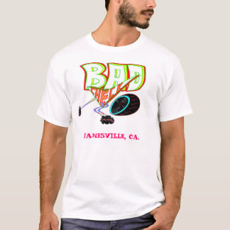 CAMISETA INTERRUPTORES DEL MÚN CONTROL