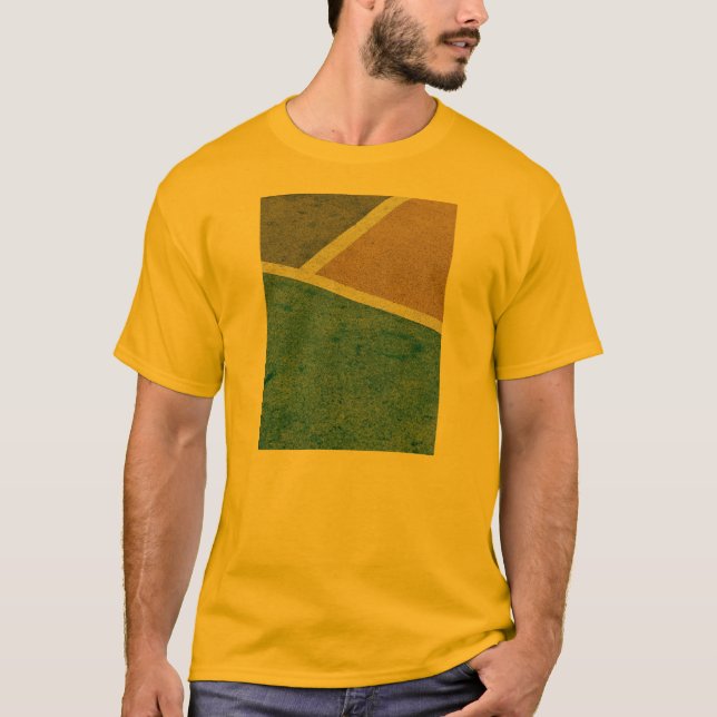 Camiseta intersección (Anverso)