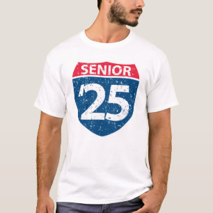 Camiseta Interstate Senior '25