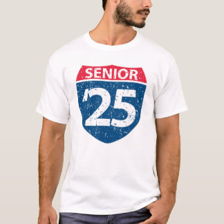 Camiseta Interstate Senior '25