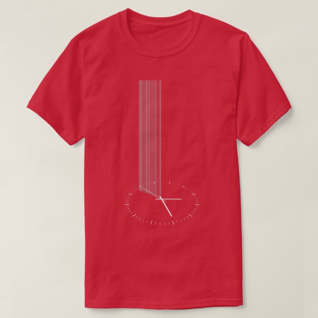 Camiseta Interstelar (Diseño del anverso)