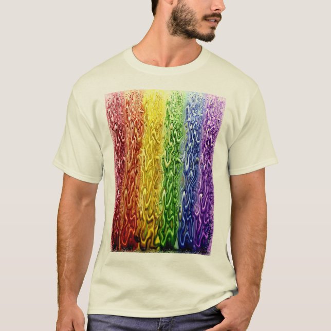 Camiseta Intertejido (Anverso)