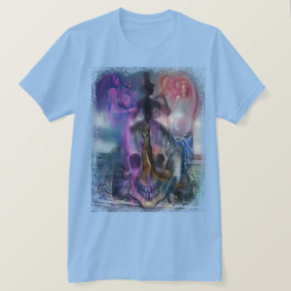 Camiseta Intertrama de tiempo