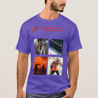 Camiseta Intervalo de ejecución