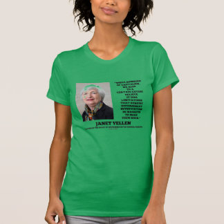 Camiseta Intervención de Govt del capitalismo de los