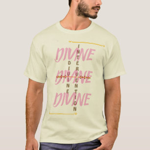 Camiseta INTERVENCIÓN DIVINA