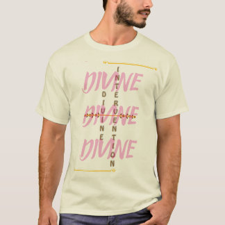 Camiseta INTERVENCIÓN DIVINA