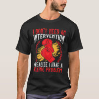 Intervention  I Have A Boxing Problem  Boxer