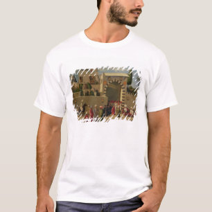 Camiseta Interview del embajador veneciano