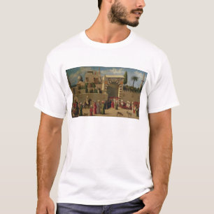 Camiseta Interview del embajador veneciano