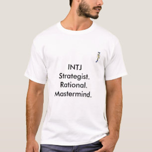 CAMISETA INTJ