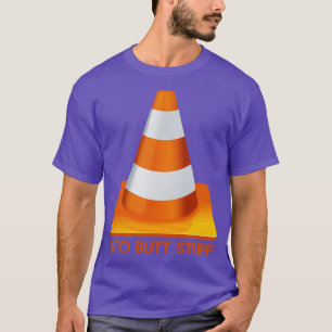 Camiseta Into Butt Stuff