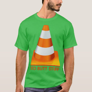 Camiseta Into Butt Stuff