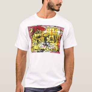 Camiseta Intox público