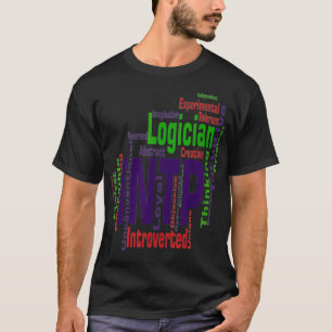 Camiseta INTP The Logician