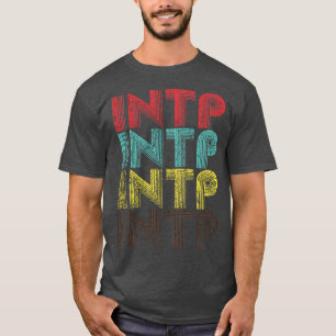 Camiseta INTP Vintage