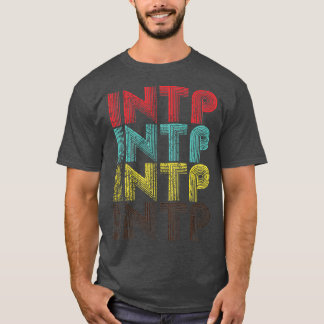 Camiseta INTP Vintage