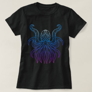 Camiseta Intrincado Kraken