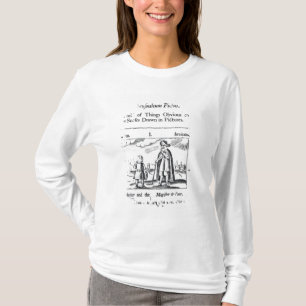 Camiseta Introducción a 'Orbis Sensualium Pictus