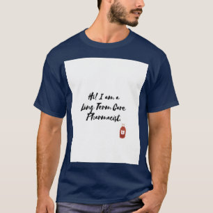 Camiseta Introducción al Farmacéutico