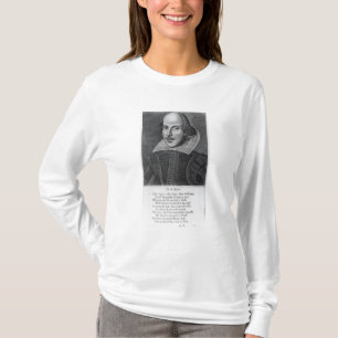 Camiseta Introducción, 'Sr. Guillermo Shakespeares