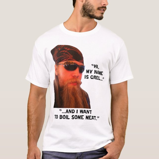 Camiseta Introducciones (Anverso)