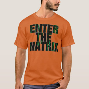 CAMISETA INTRODUCIR LA MATRIZ