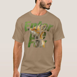 Camiseta Introduzca el Fox