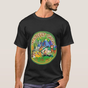 Camiseta Introvert Circus Explora 5k