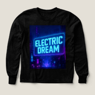 camiseta "Introvert Energy"