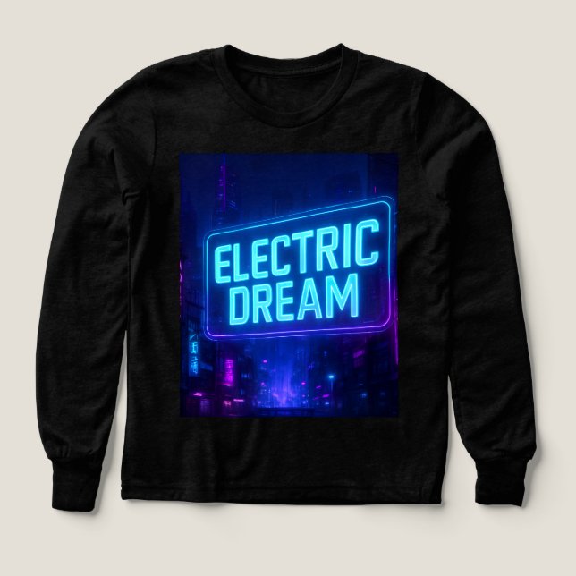 camiseta "Introvert Energy" (Diseño frontal)