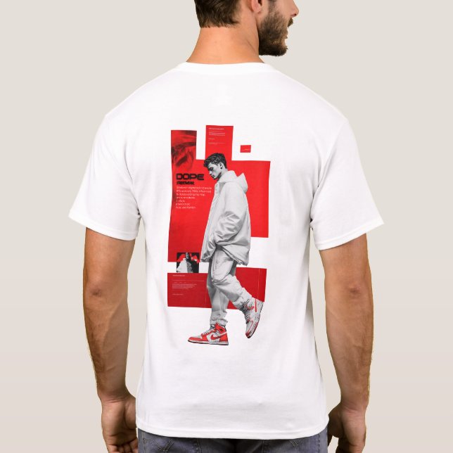 Camiseta Introvert Maverick (Reverso)