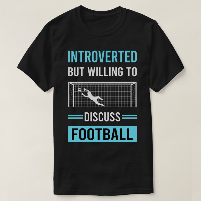 Camiseta Introvertido (Diseño del anverso)