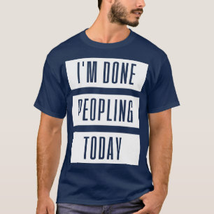 Camiseta introvertido 1