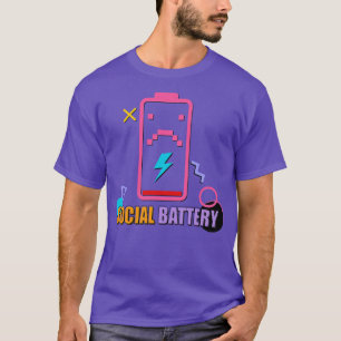 Camiseta Introvertido 13