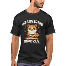Introvertido Pero Dispuesto A Discutir Gatos Gato