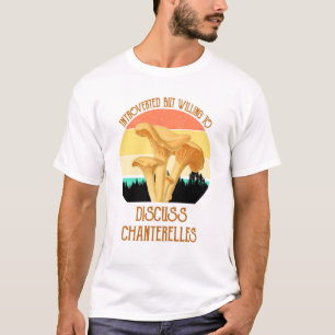 Camiseta Introvertido, Pero Dispuesto A Discutir Las Rambla