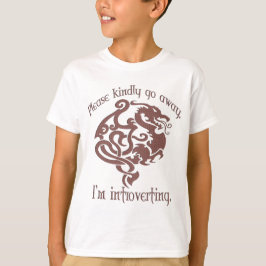 Camiseta Introverting.