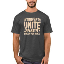 INTROVERTS UNEN por separado. Y en sus propios
