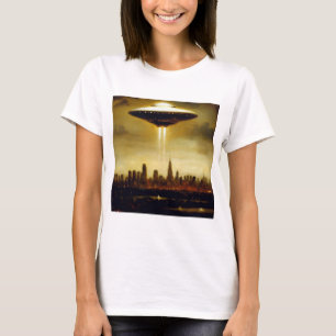 Camiseta Intrusión del paro