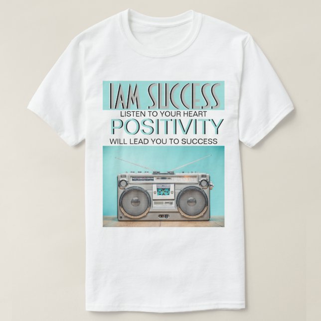 CAMISETA INTUICIÓN (Diseño del anverso)