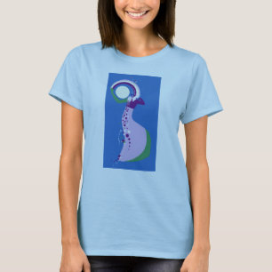 Camiseta intuición