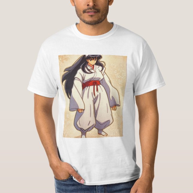 Camiseta Inu iasha (Anverso)
